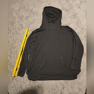 RBX Dark Gray Hoodie